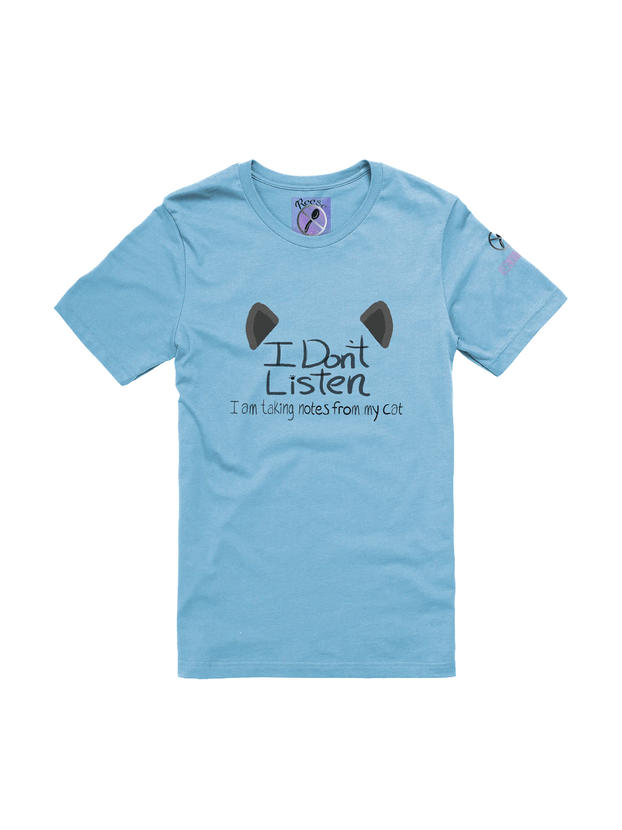 I don't listen product image (1)