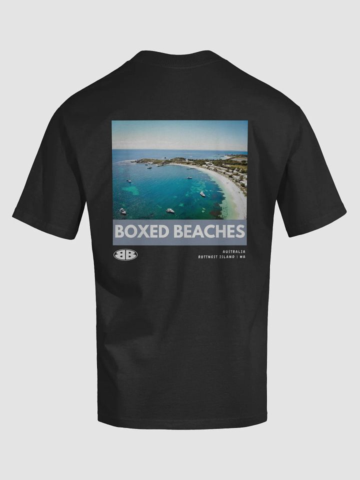 Rottnest Island, WA (White Lettering) product image (2)