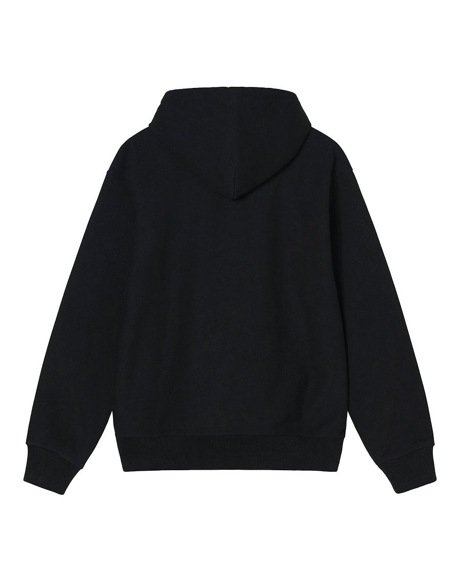 W Apollo Hoodie - Black product image (4)