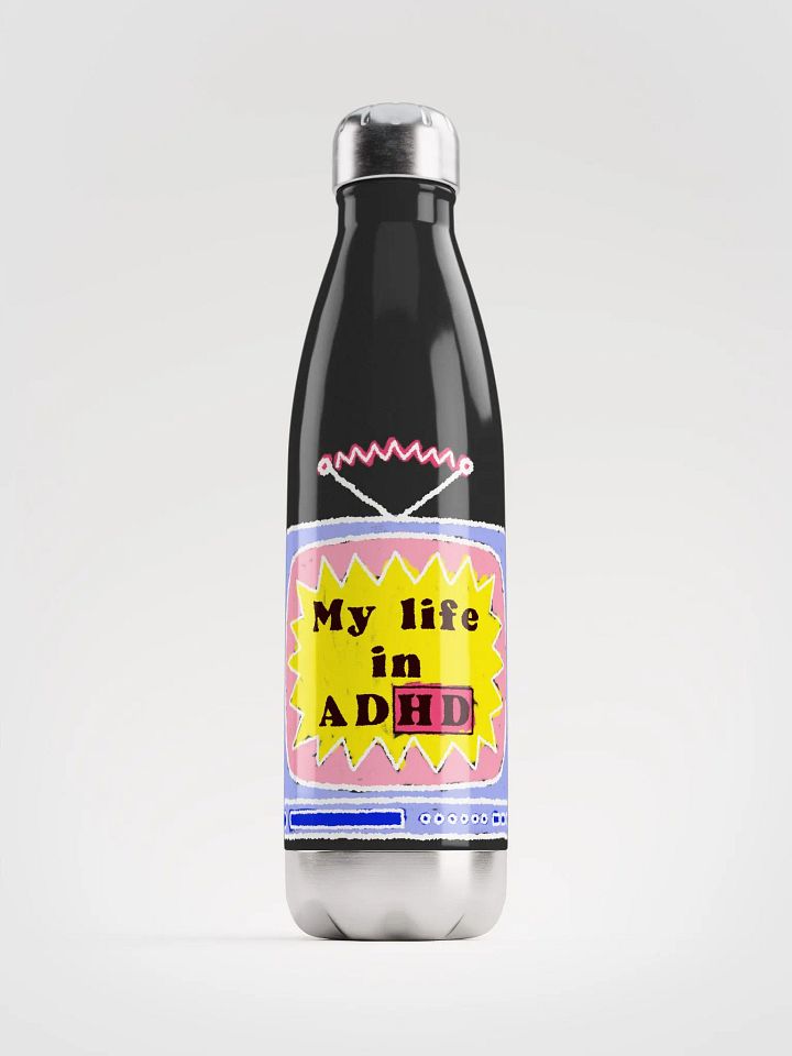 ADHD - Flask product image (1)
