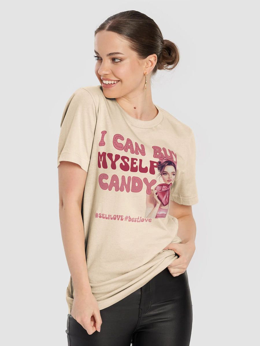 Funny Self love womens tshirt product image (4)