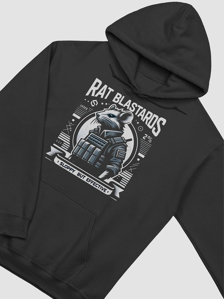 Sloppy but Effective Hoodie product image (2)