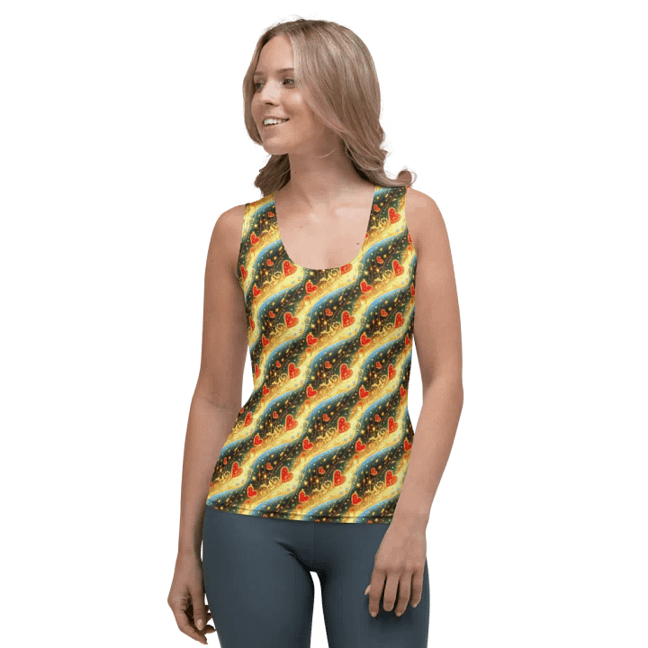 Regal Rhapsody Woman's Tank Top product image (1)