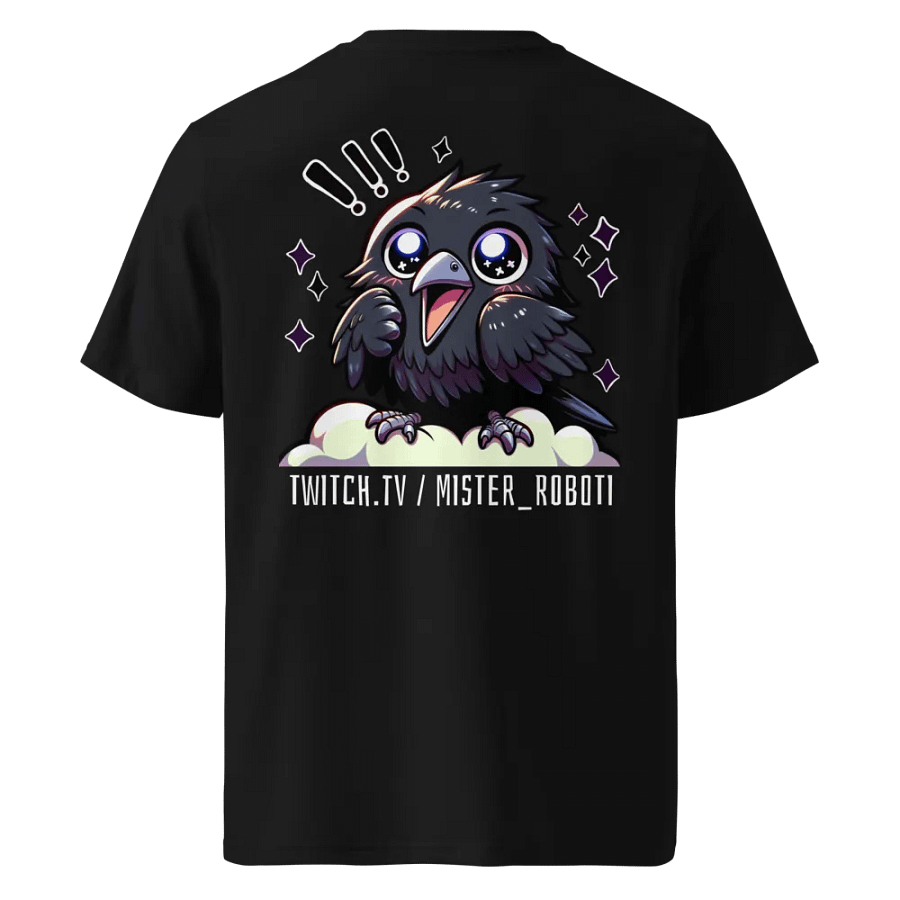 Happy Rabe T-Shirt - Backprint product image (2)