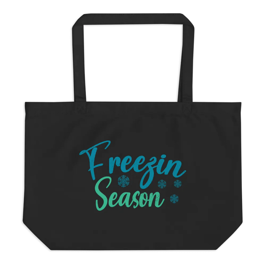 Freezin' Season Tote product image (1)