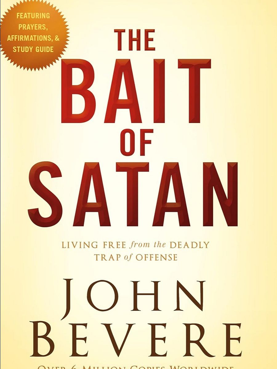 Living Free from the Deadly Trap of Offense product image (1)