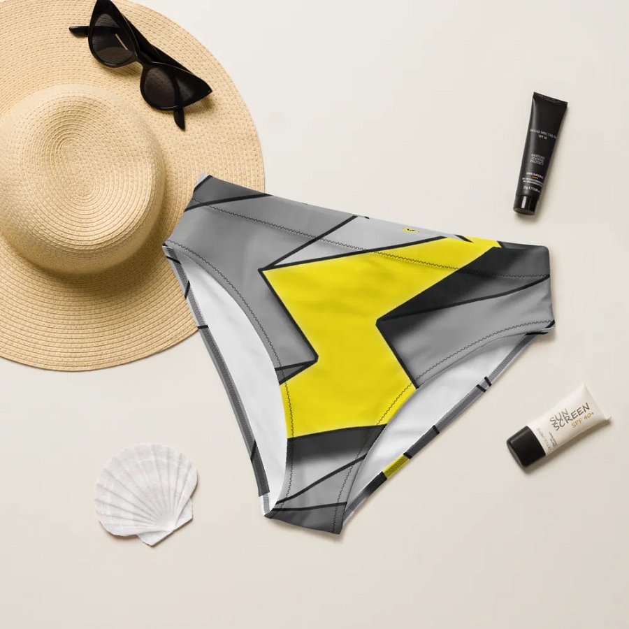 Bolt Logo Bikini Bottom product image (8)