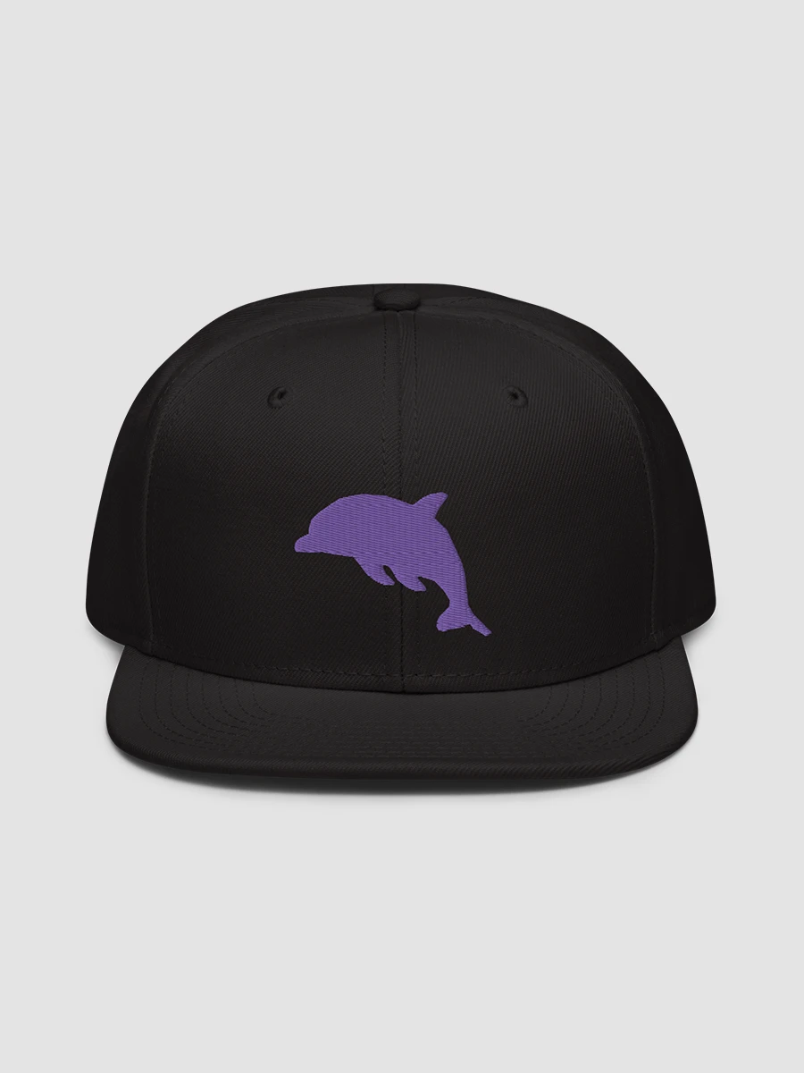 3D Dolphin Snapback product image (6)