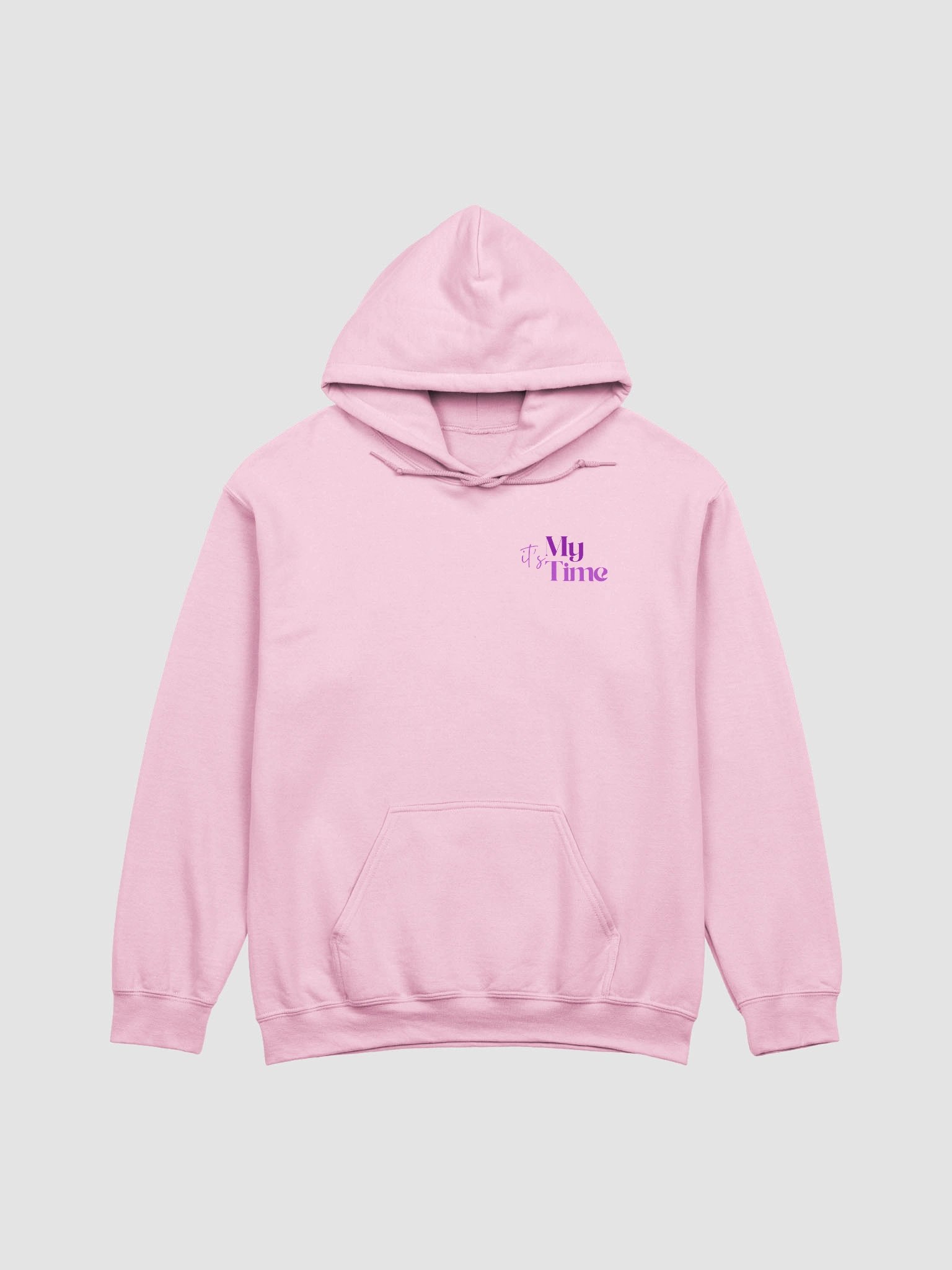 "It's MyTime" Classic Hoodie | MyTime Movie Network Collection product image (2)