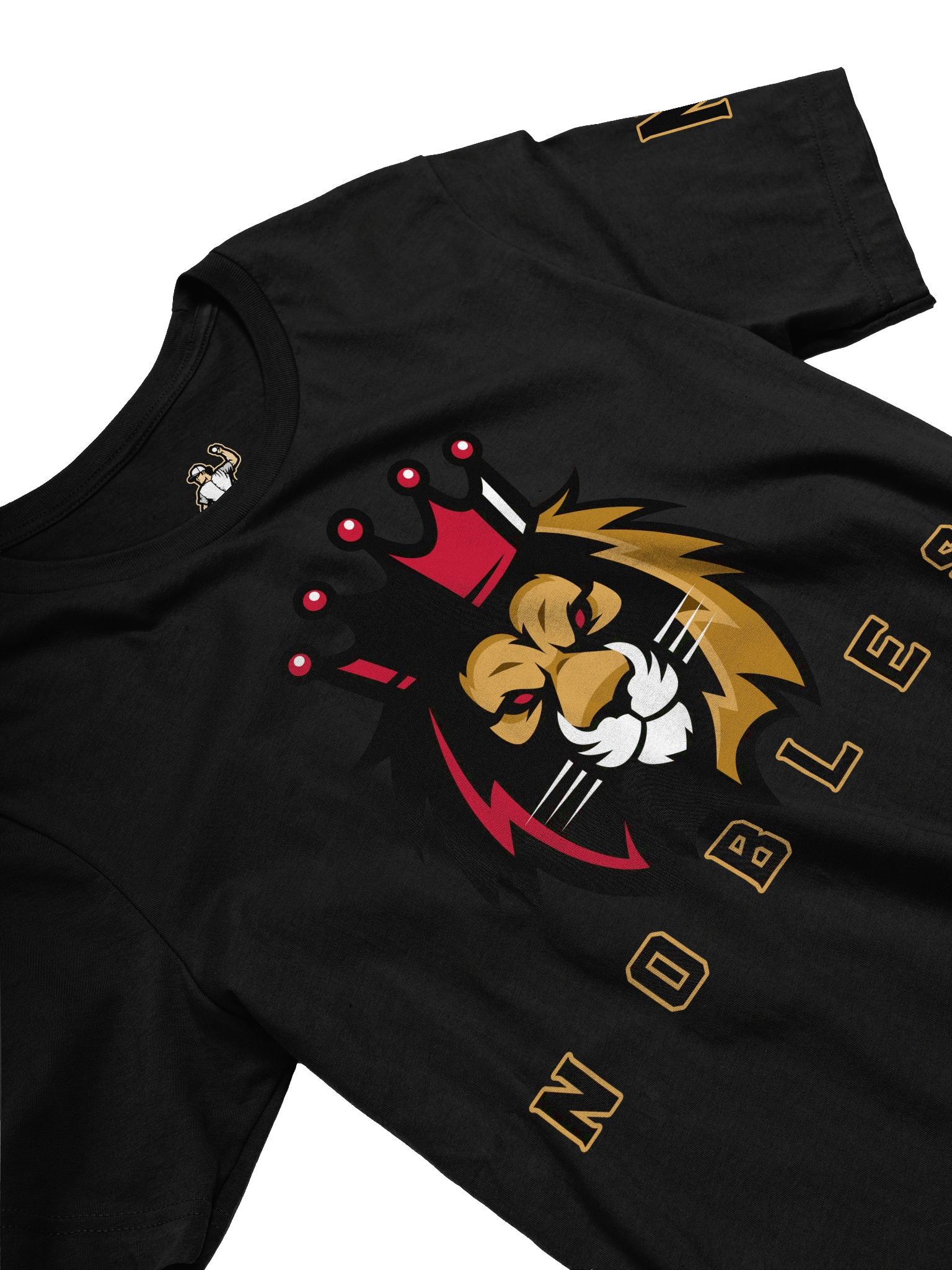 Nobles UltraSoft Tshirt product image (12)