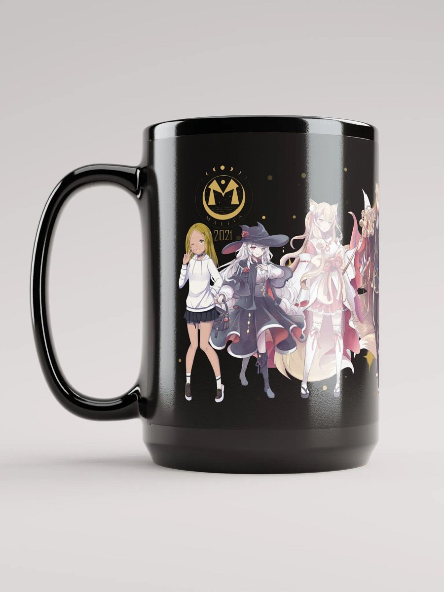Citizen Mug Maeiia 2021 (Black) product image (1)