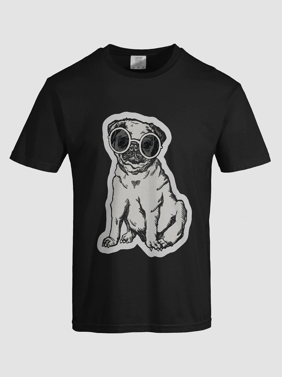 Pug Life Sunglasses Tee product image (57)