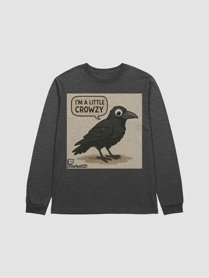 Crowsy shirt product image (1)