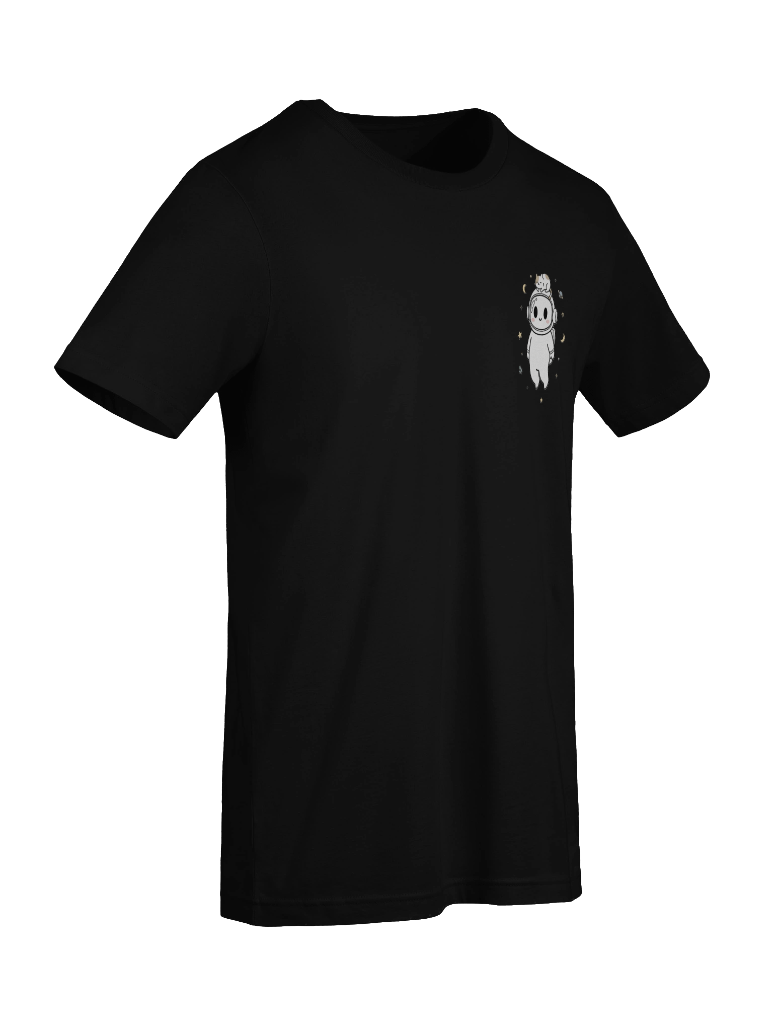 Cosmic Explorer Astronaut T-Shirt product image (57)