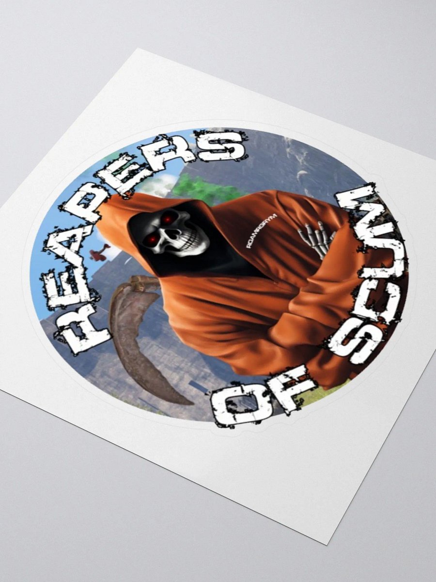 Reapers of Scum Sticker product image (12)