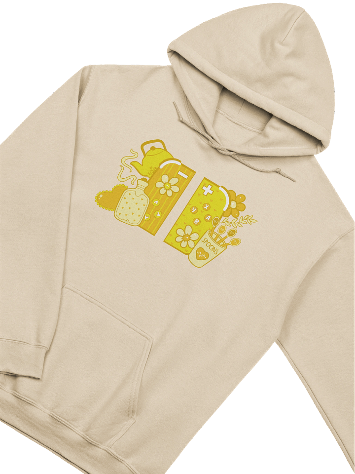Endo Controller Hoodie product image (1)