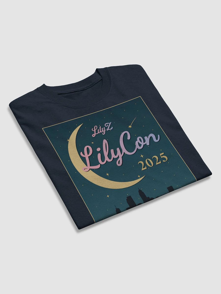 LilyCon 2025 T-Shirt (Front Only) product image (4)