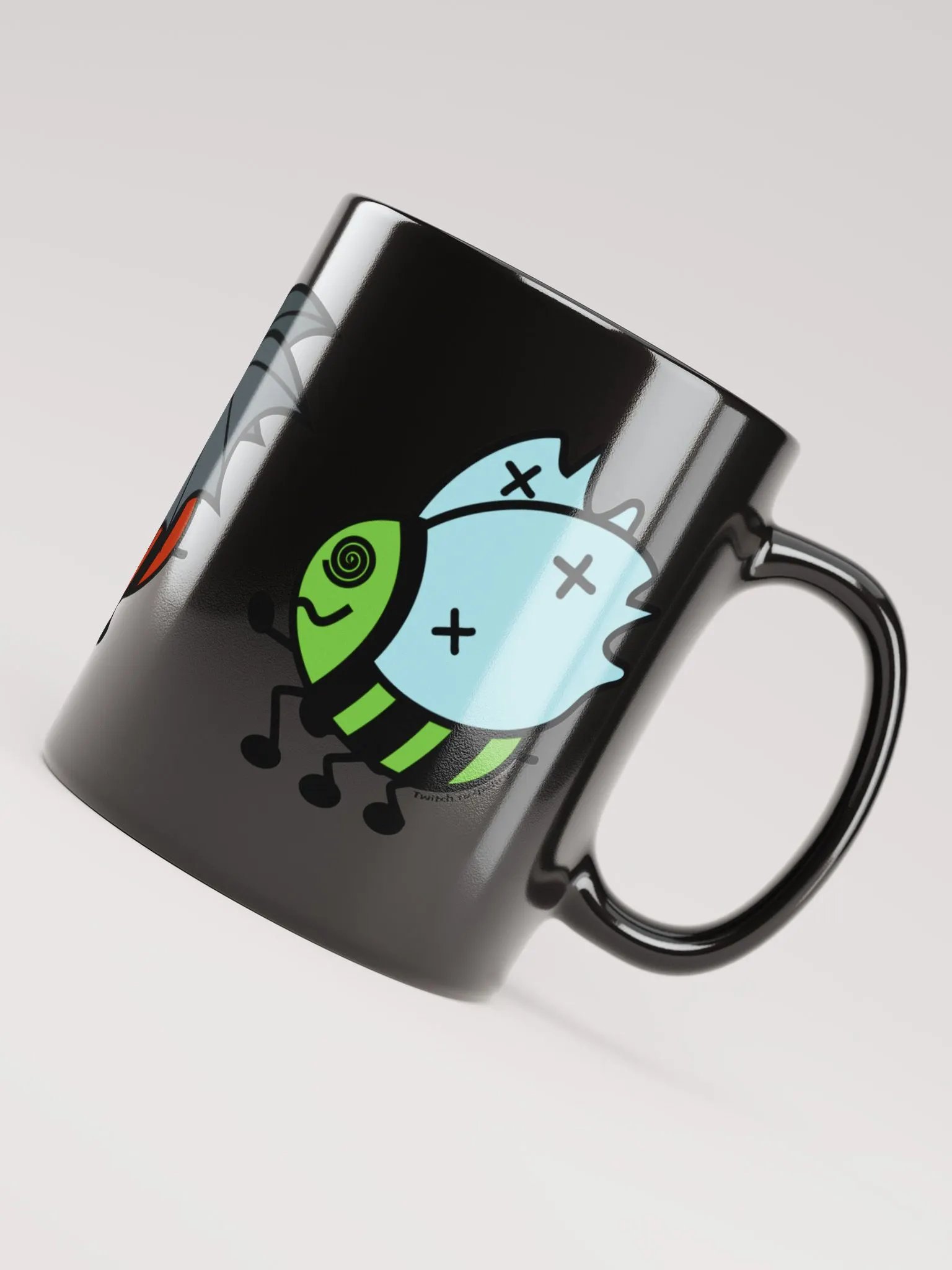 Trick or Treat Mug - Dark Mode product image (5)