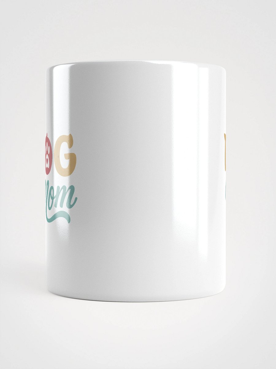 Dog Mom Mug | Bold Paw Print Design | Coffee Cup Gift for Pet Moms product image (15)