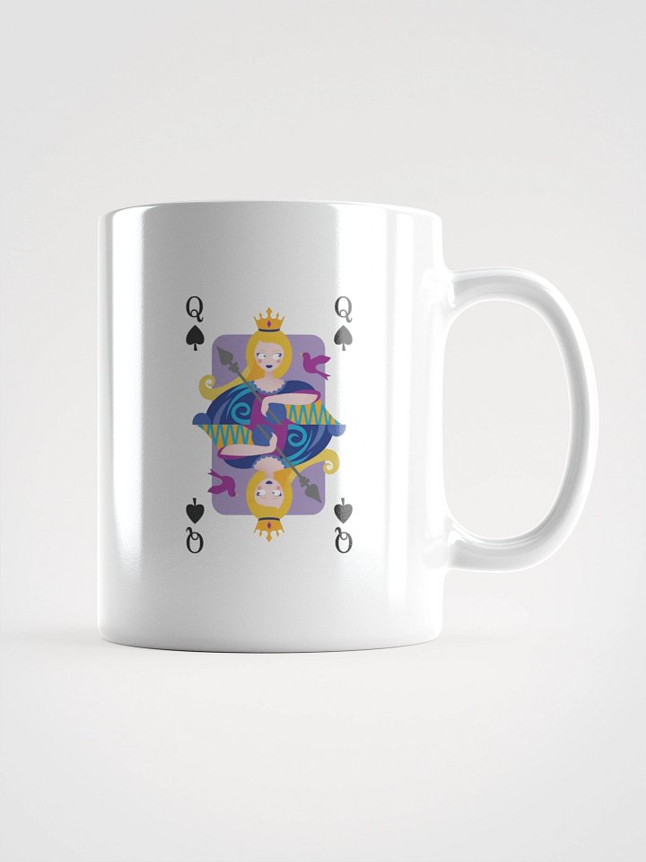 Royal Queens Glossy Mug product image (1)