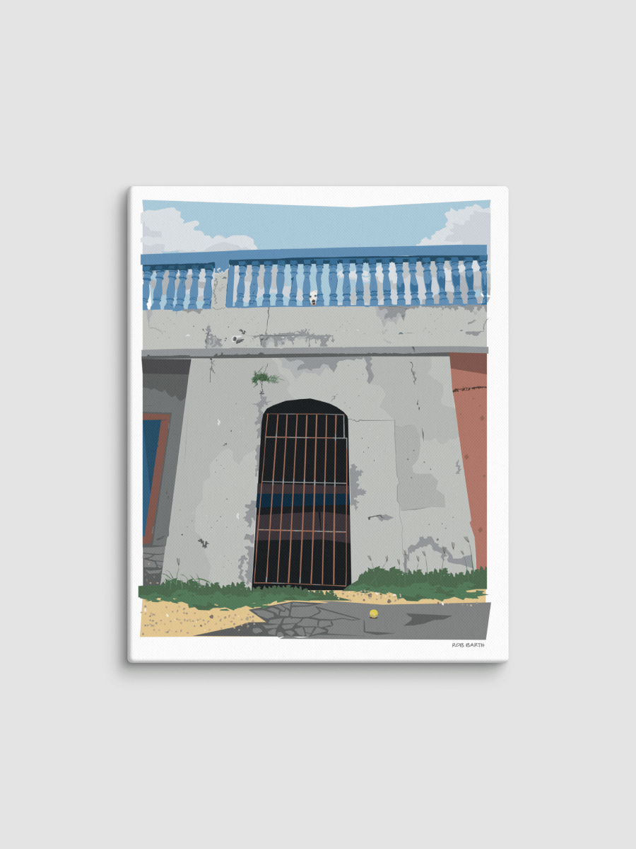Silencia Canvas Print product image (1)