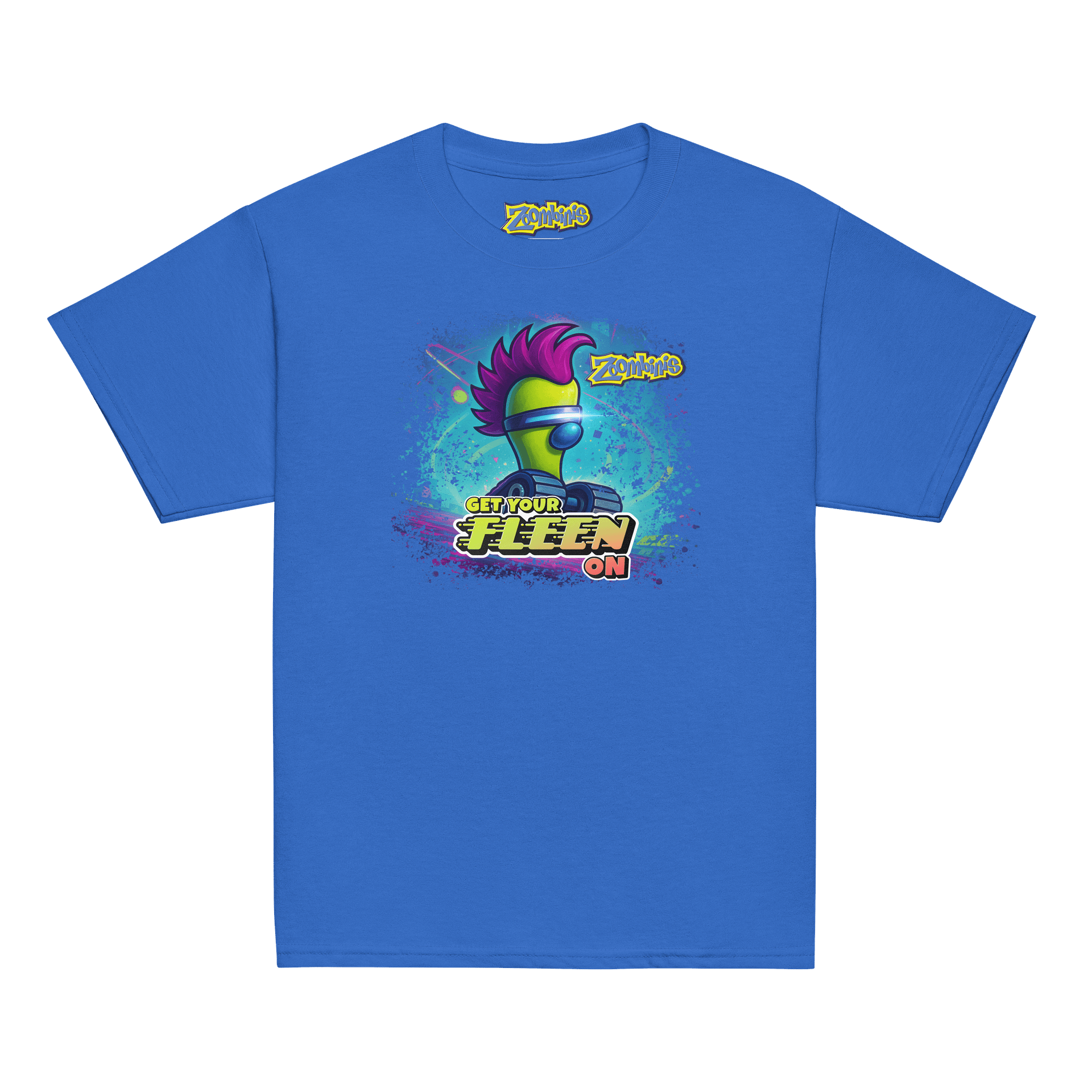 "Get Your Fleen On" Tee - Kids product image (17)