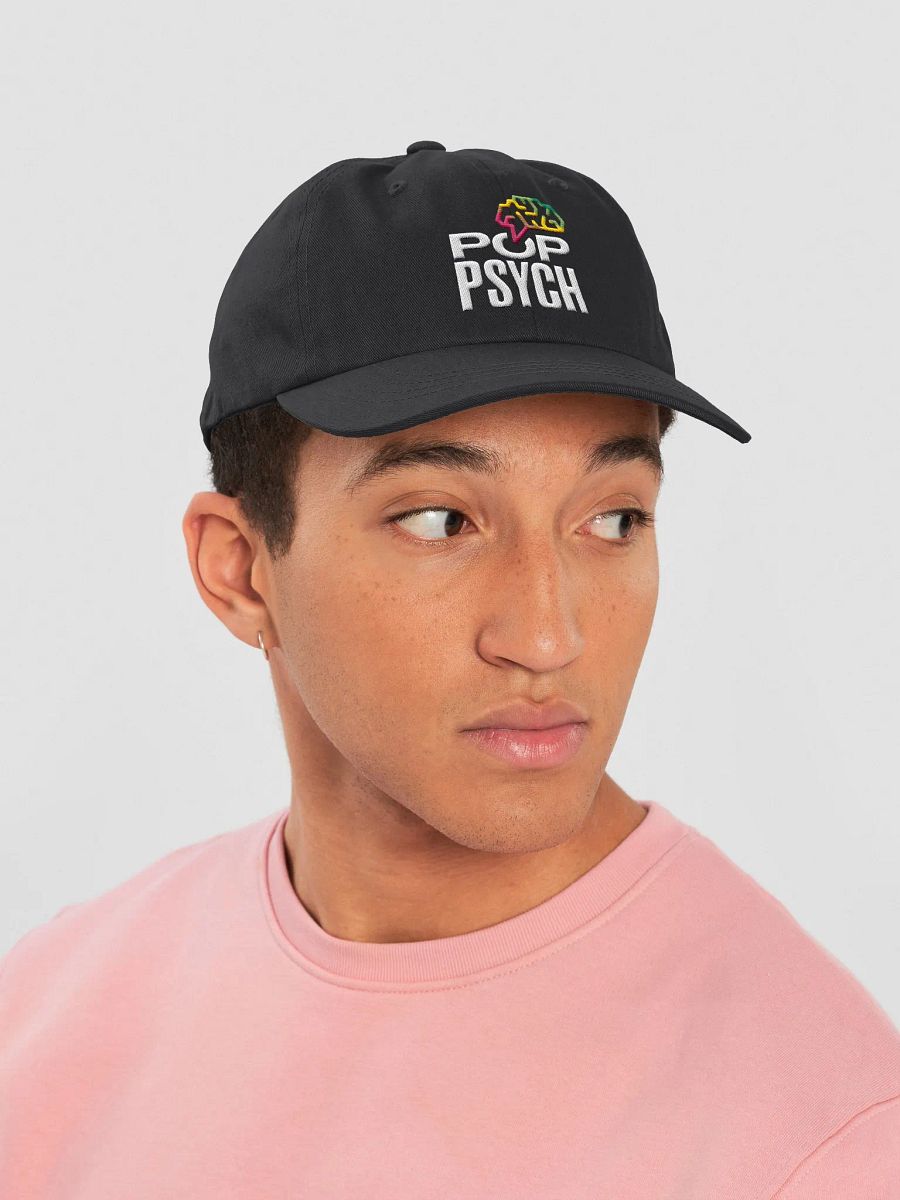 Pop Psych Dad Hat product image (6)