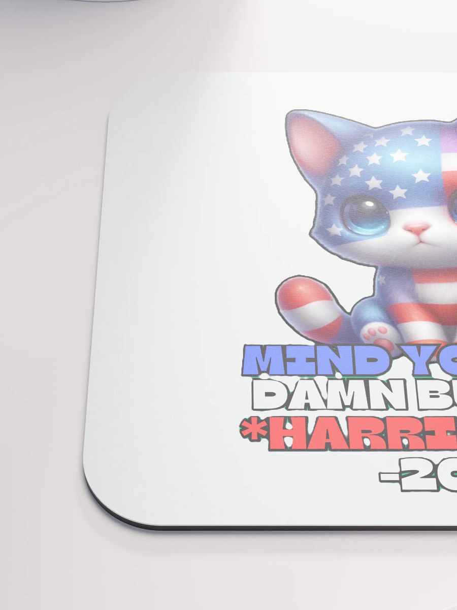 HARRIS-WALZ 2024 MIND YOUR OWN DAMN BUSINESS product image (6)