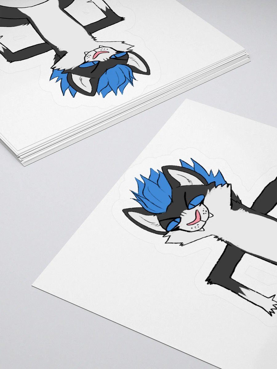 Causing Problems sticker product image (16)