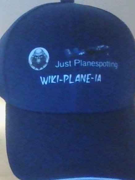 WikiPlaneia Hat! product image (1)