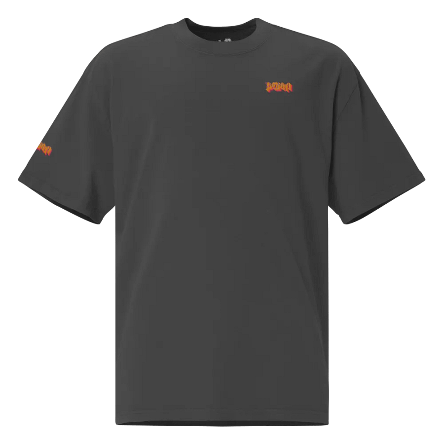 Vibrant Gradient 'PGMA' Resist All Evil product image (2)