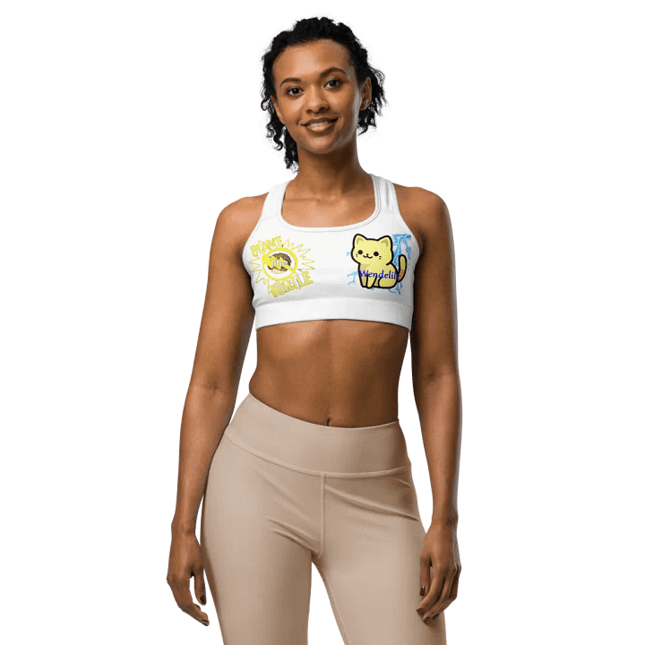 Merch Brand Sports Bra product image (1)