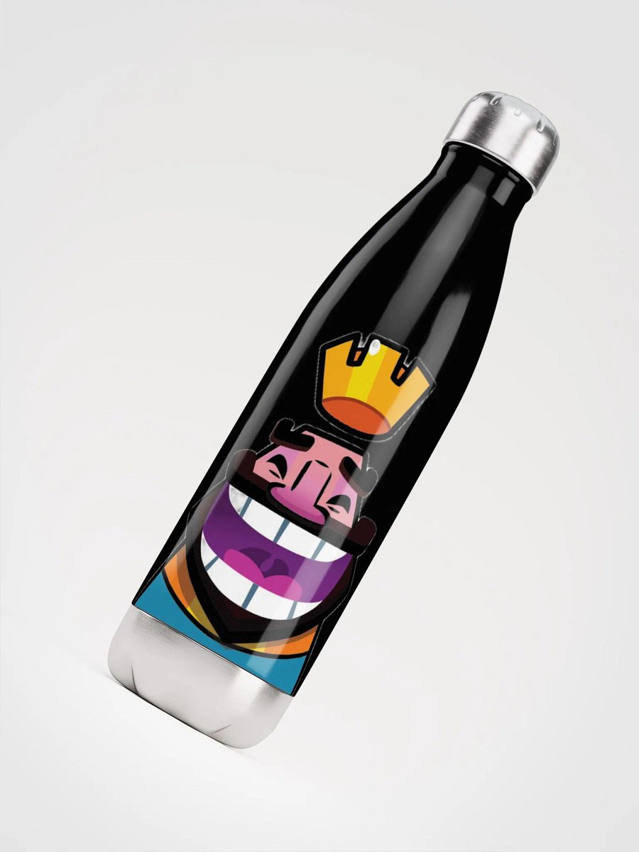 Clash royale HE HE HE HAW 1020 Stainless Steel Water Bottle product image (7)