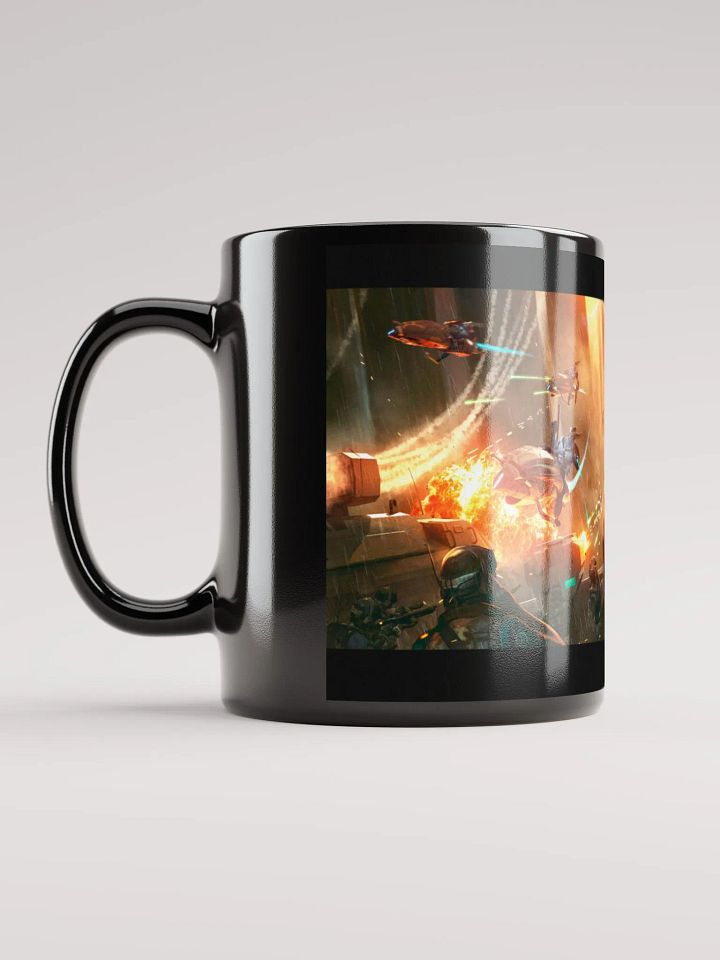 Zodark Battle Mug product image (1)
