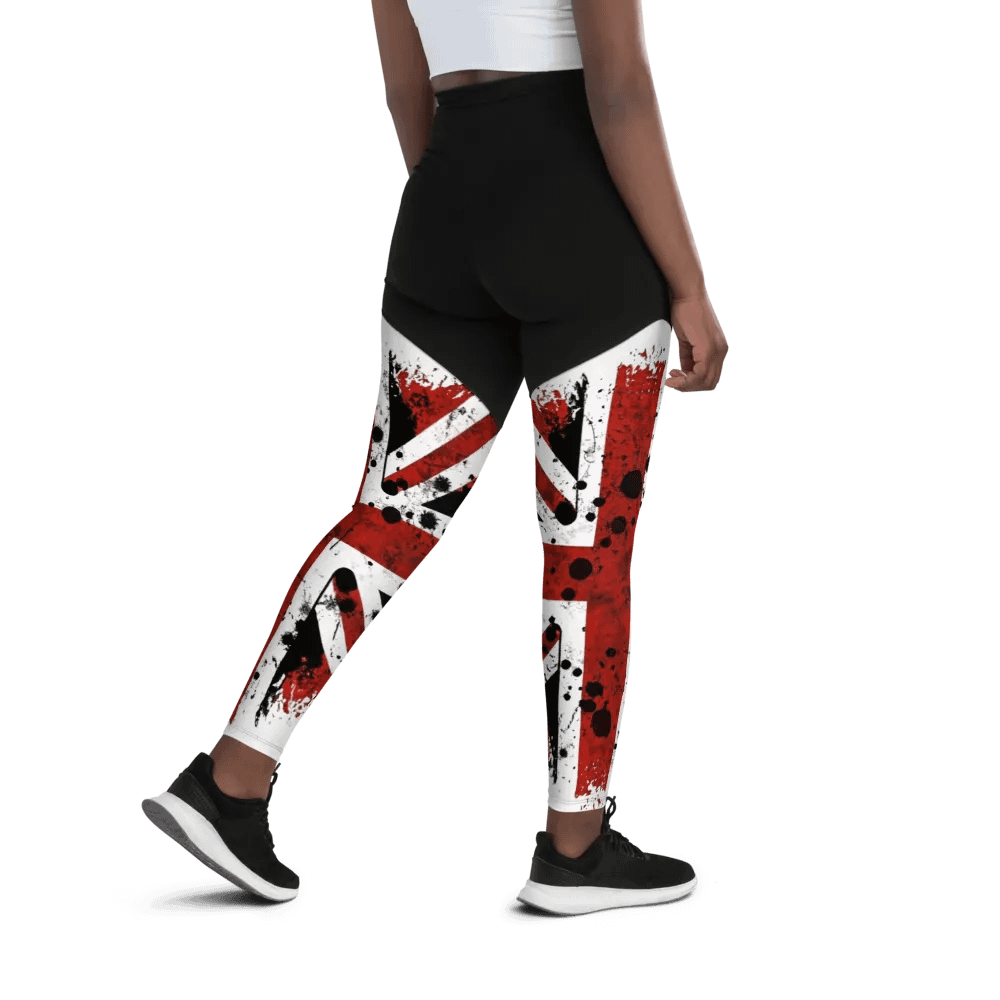 Punk Union Jack Split leggings product image (12)