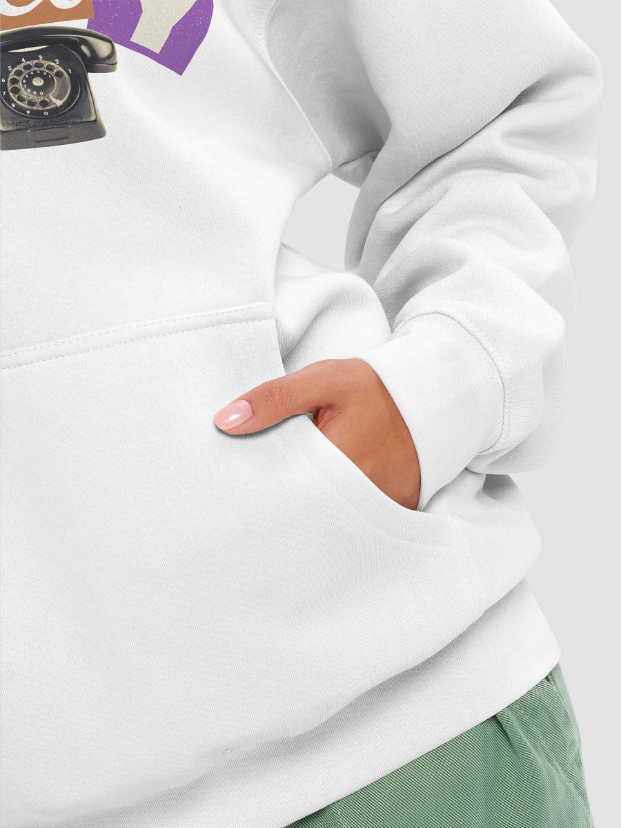 Escape Collection: Run Away Hoodie product image (8)