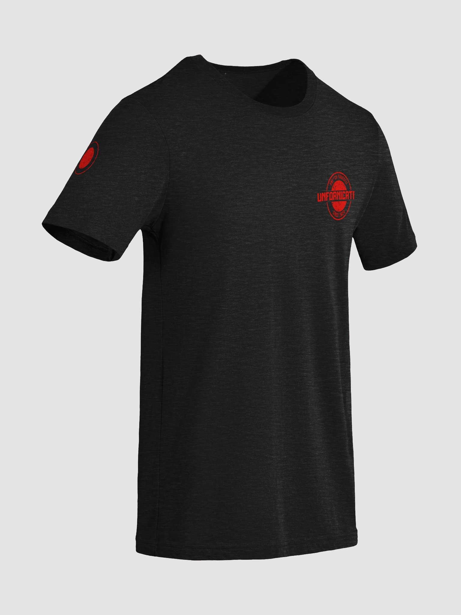 The Unfornicated Files: DECLASSIFIED Fitted Tee product image (6)