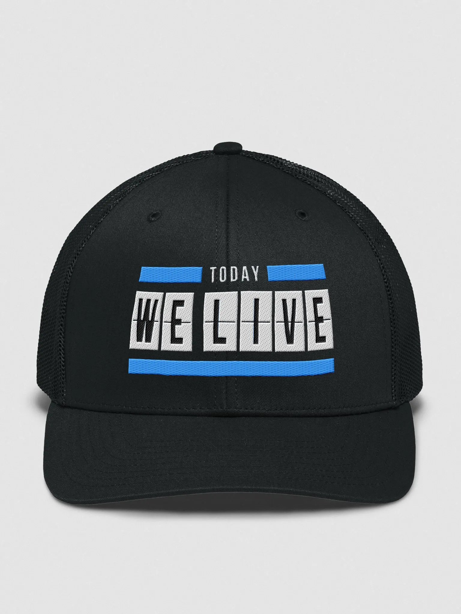 Today We Live Classic Trucker Hat product image (4)
