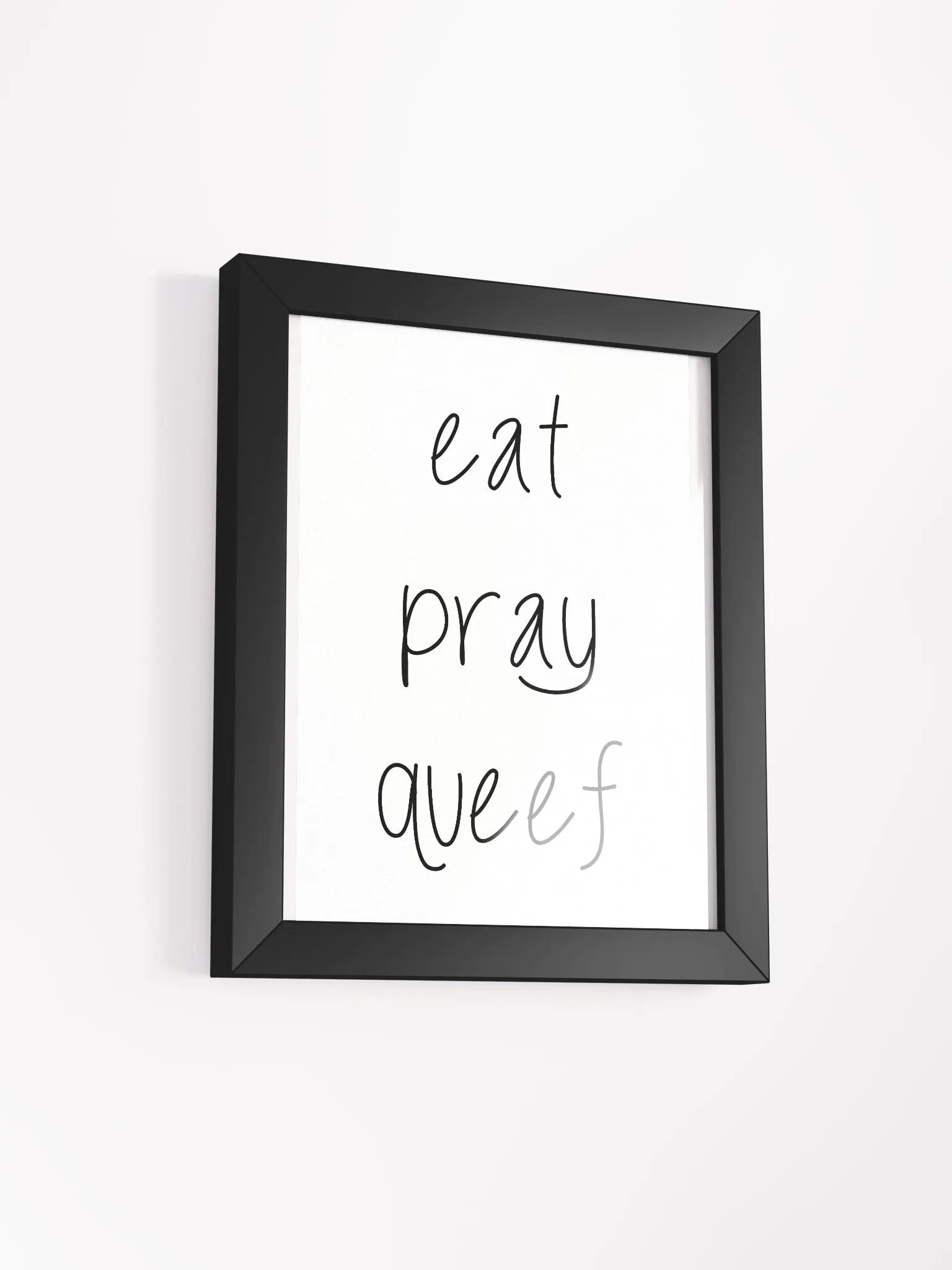 Eat Pray Queef product image (2)