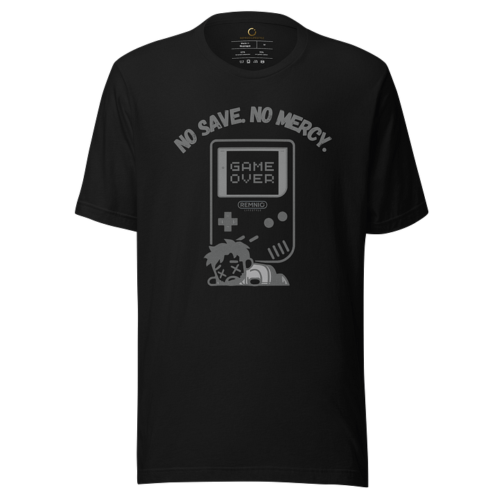 No Save, No Mercy Tee product image (1)