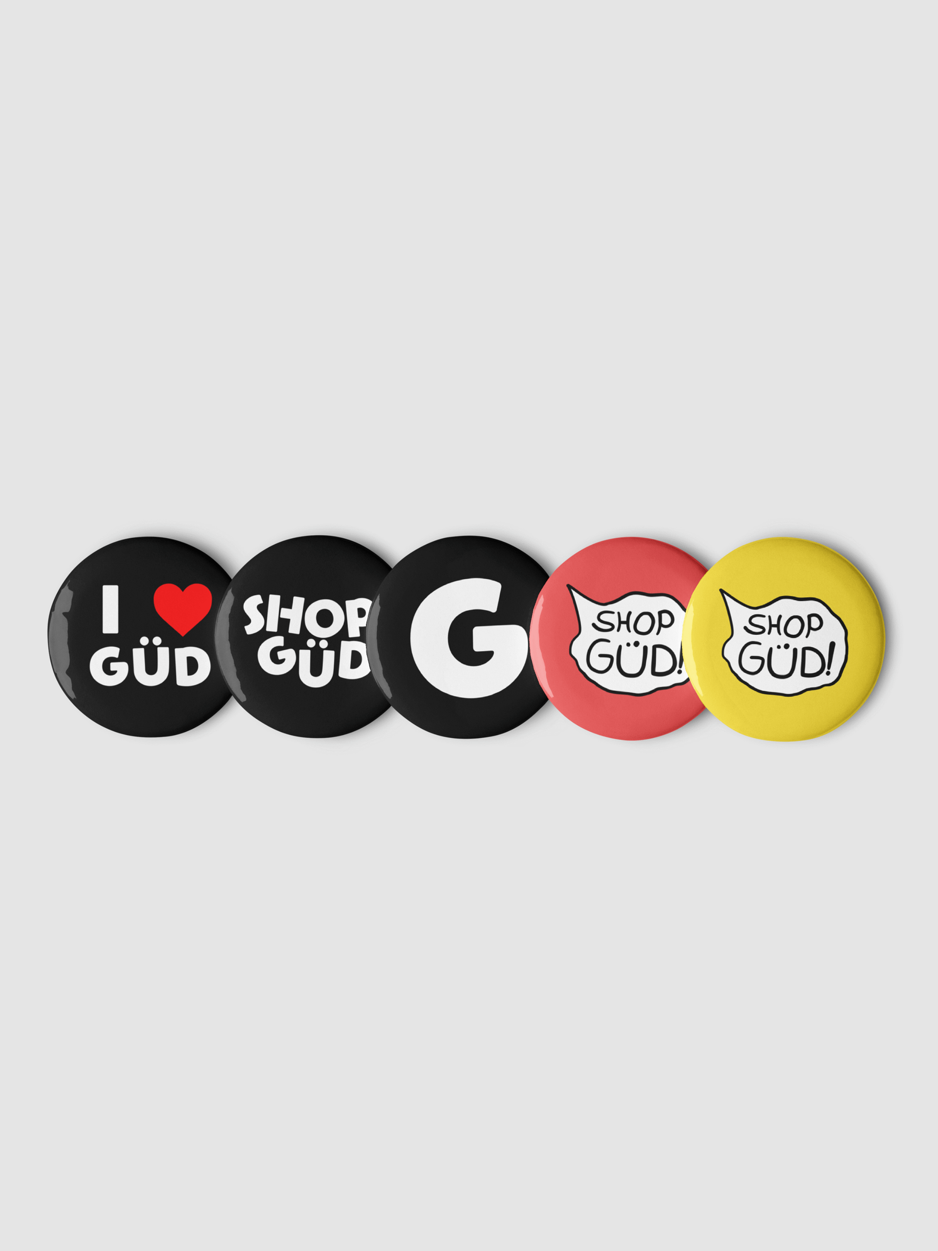 GÜD BUTTON SET product image (1)