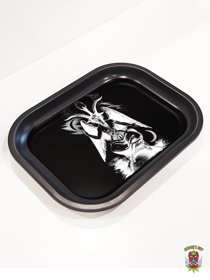 Tray - Baphometic product image (2)