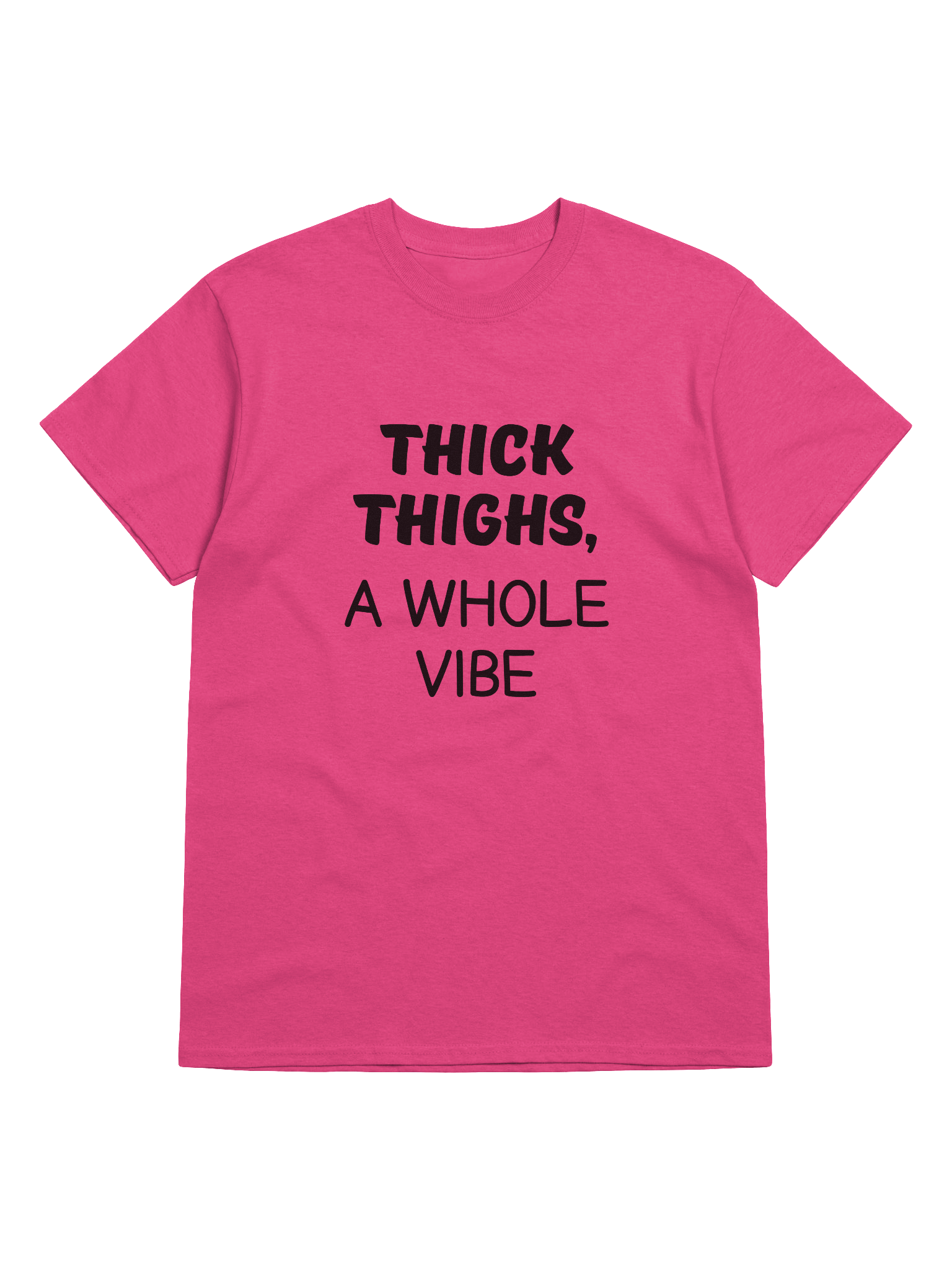 Thigh Vibes T-Shirt product image (1)