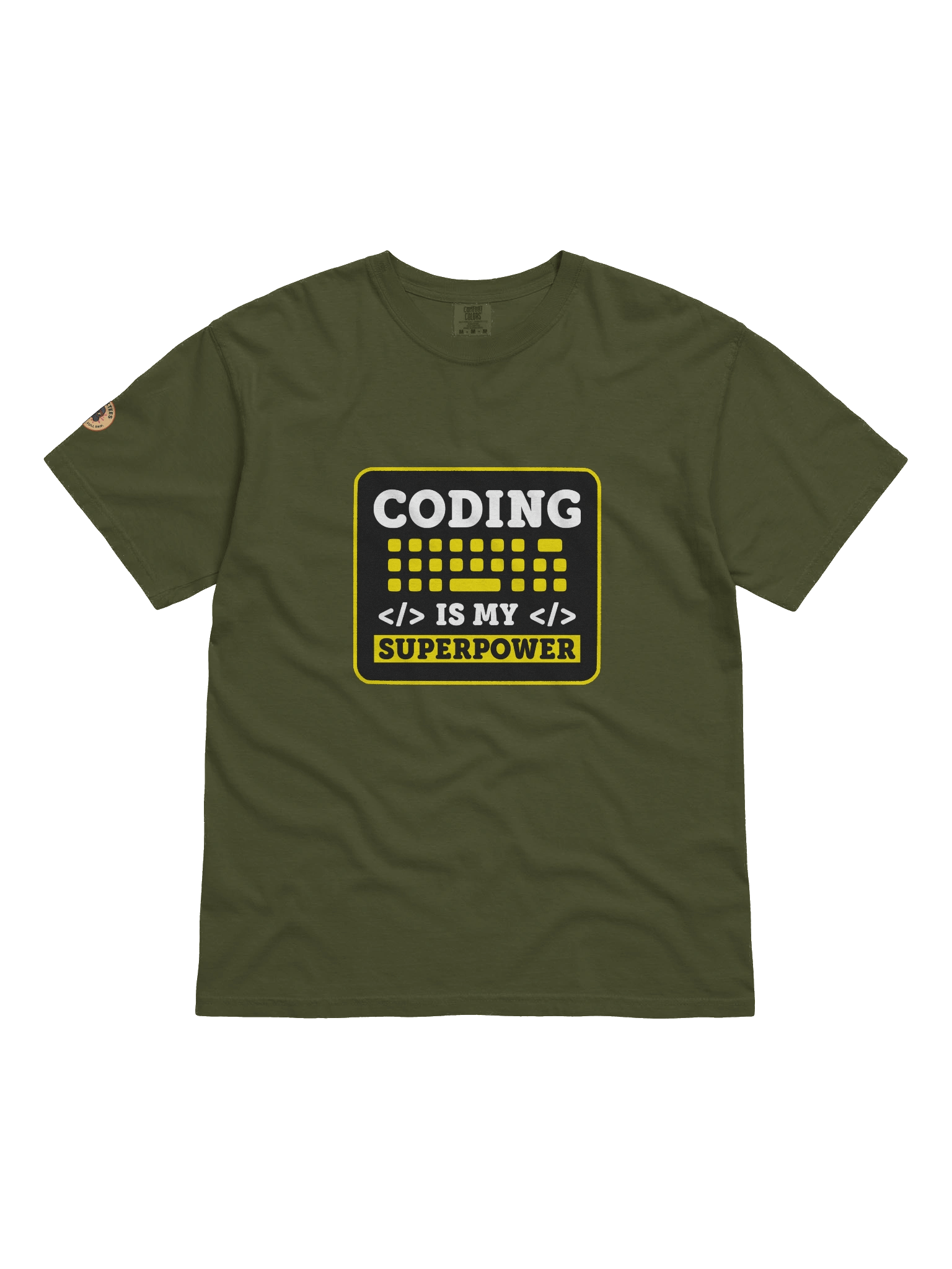 Code Hero Men's Tee product image (7)