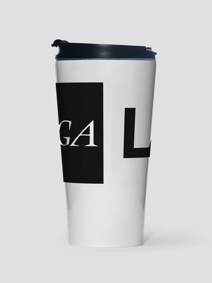 AIGA LA Stainless Steel 20oz Travel Mug product image (1)
