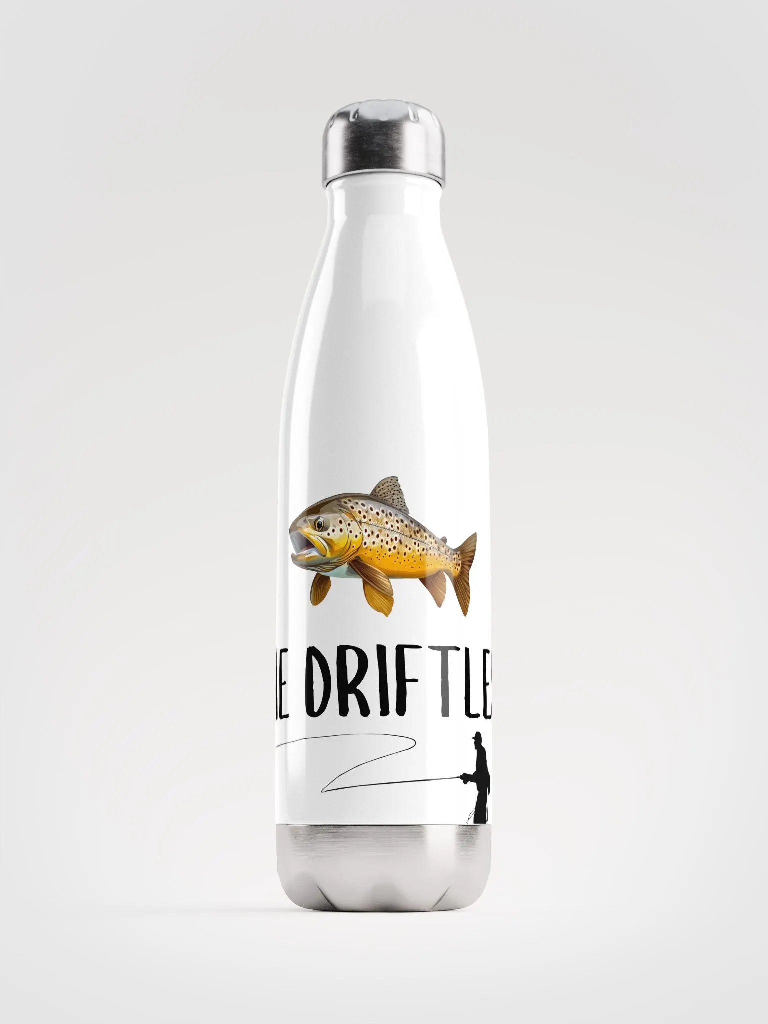 THE DRIFTLESS - Stainless Steel Water Bottle product image (1)