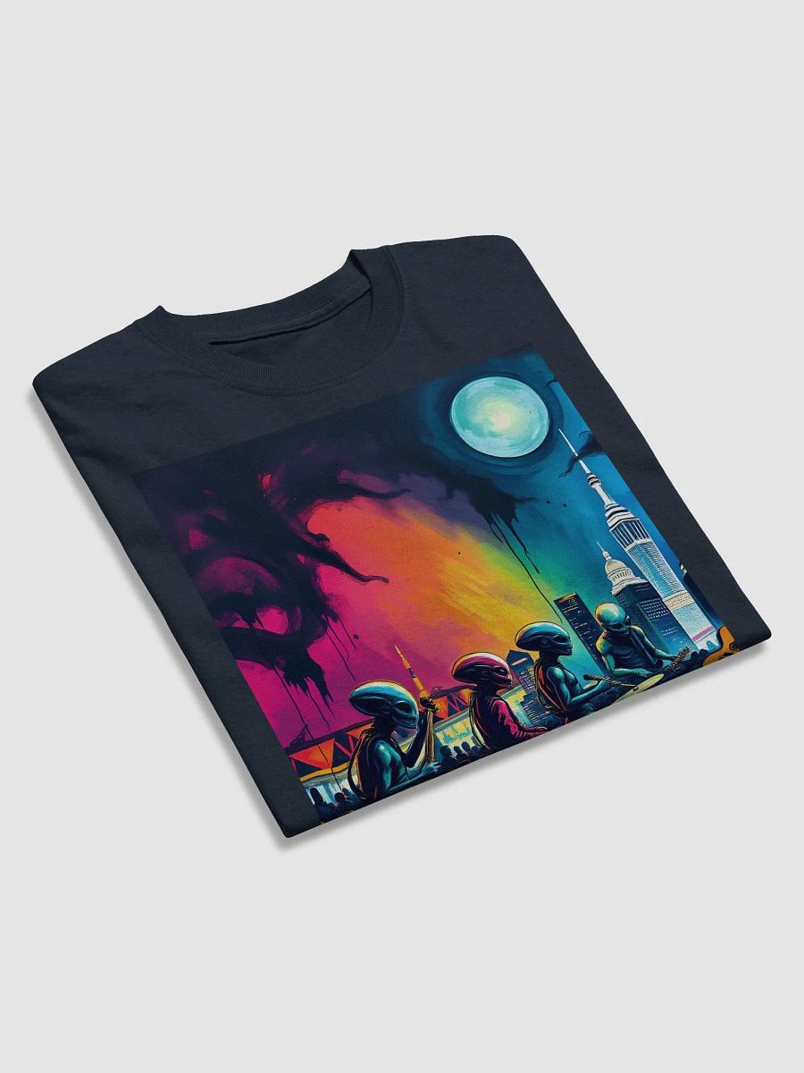 Streetwise Classic: Gildan Heavyweight Tee product image (4)