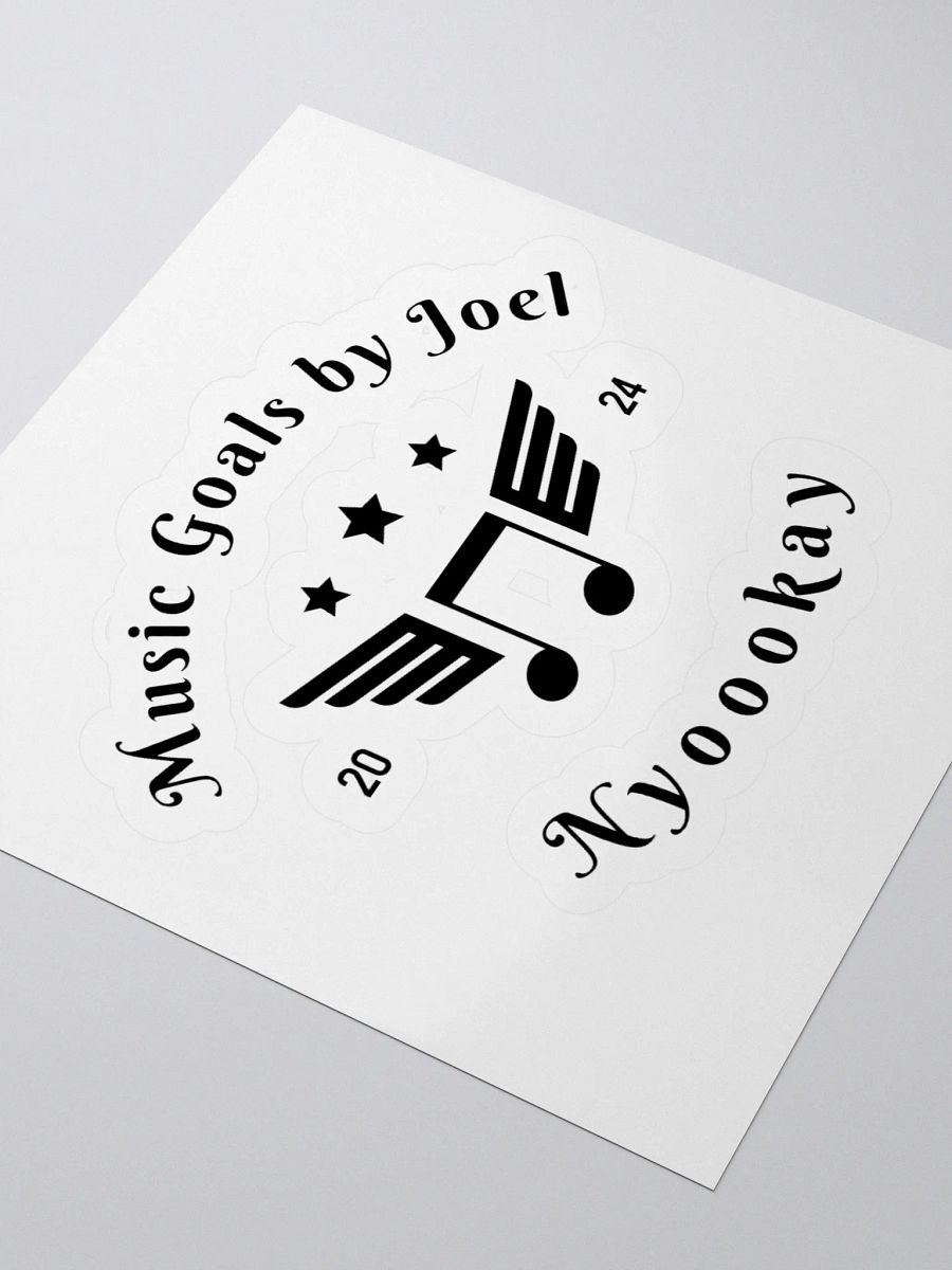 Nyoookay Sticker product image (7)