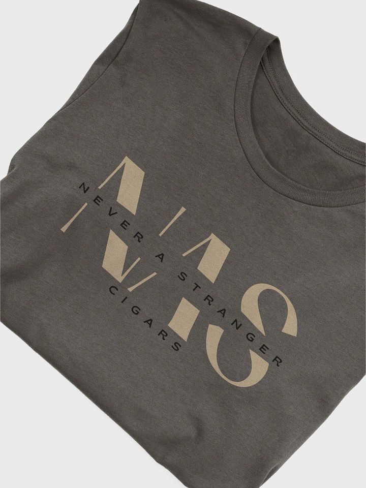 NAS OG Army Green T-shirt product image (1)