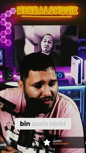 🛠️ Wie geht’s weiter mit dem Content?
Ich hab ein neues Video hochgeladen, in dem ich erkläre, was ihr in Zukunft auf meinen ...